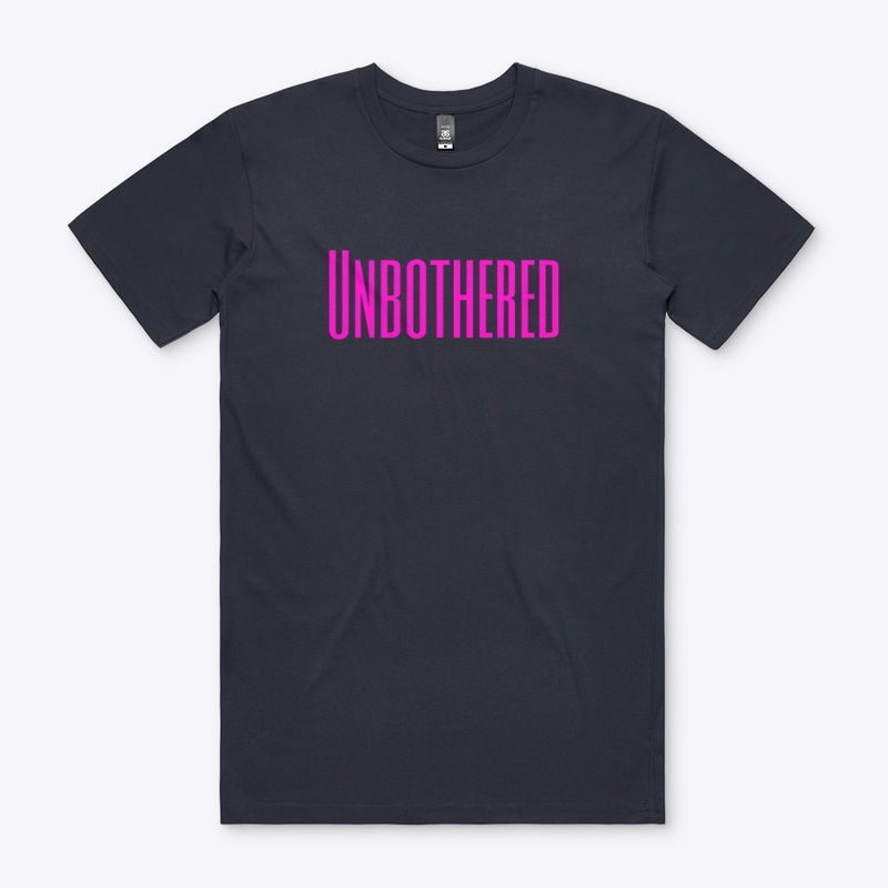 Unbothered -Hot Pink