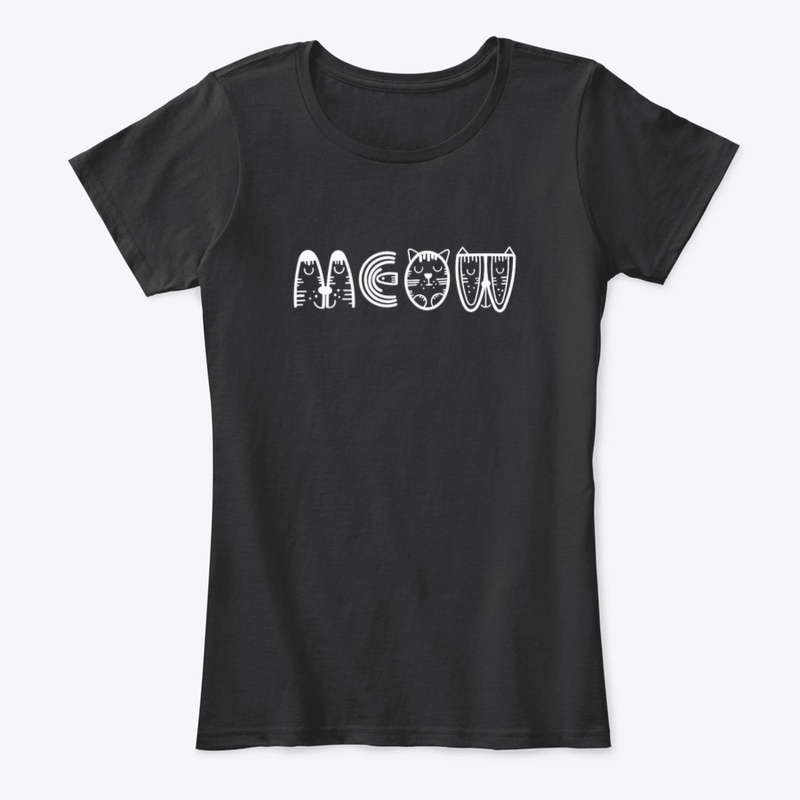 MEOW Cat
