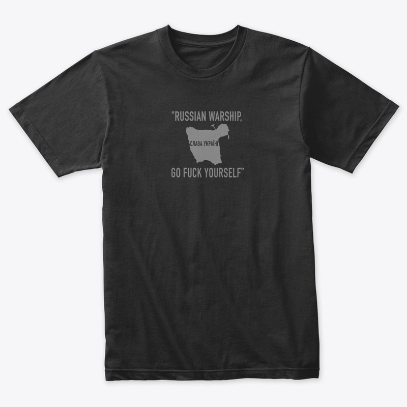 Snake Island Tee