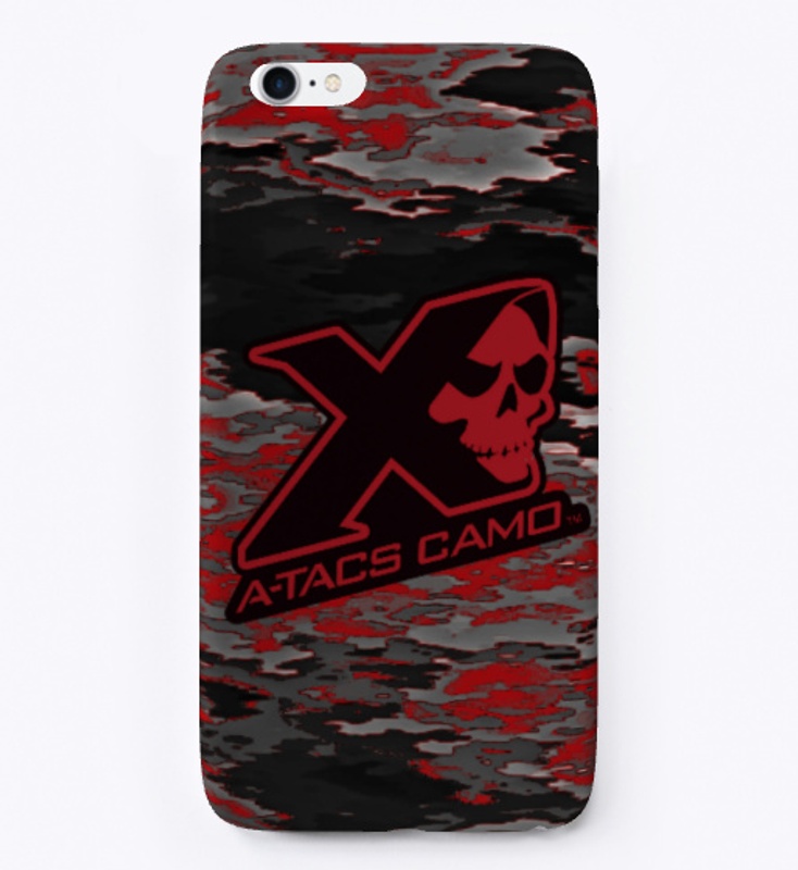 A-TACS Scythe Phone Case