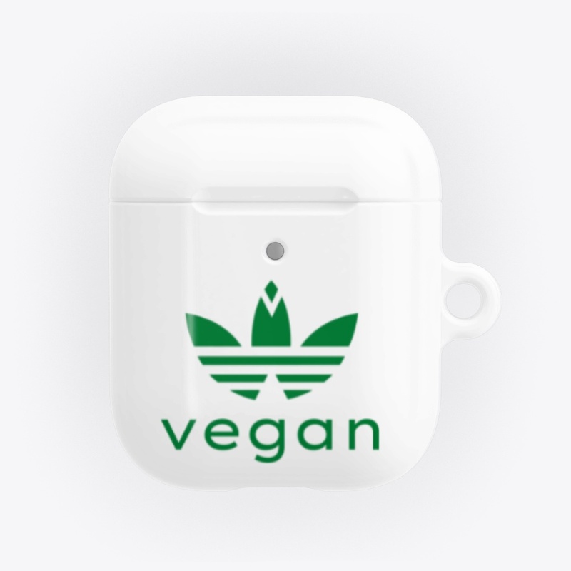 Vegan 3 Leaf V