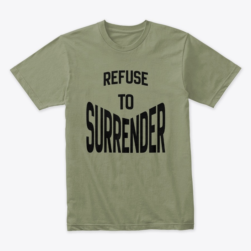 Refuse to surrender Christian Gifts