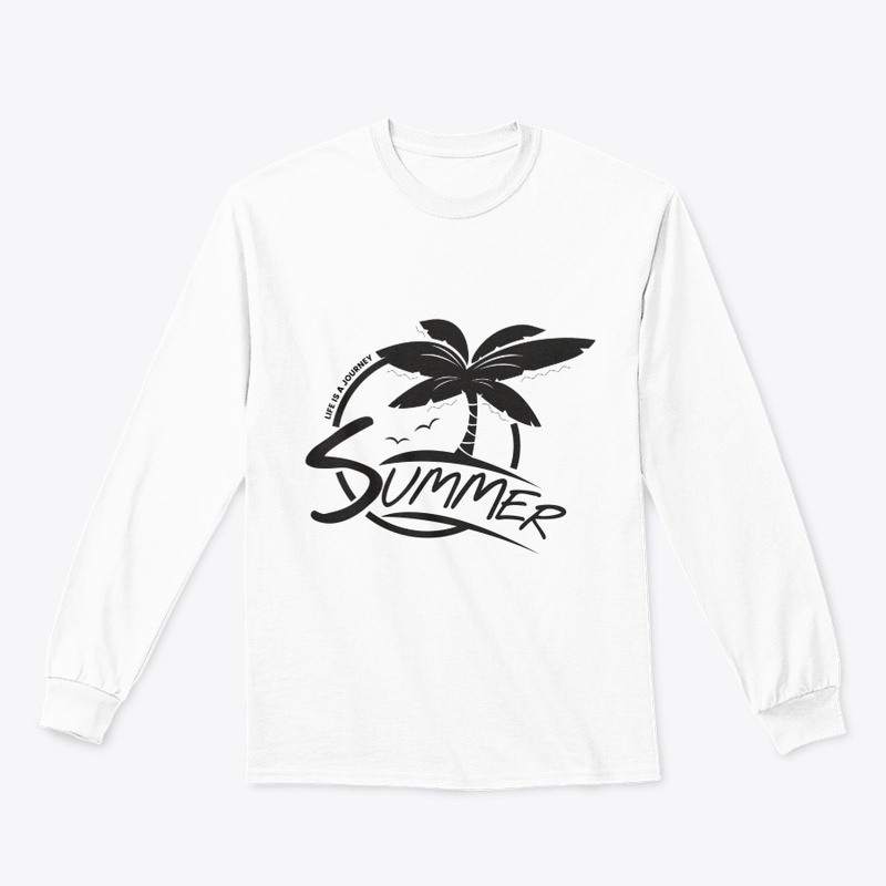 Tropical Summer Vibes Tee
