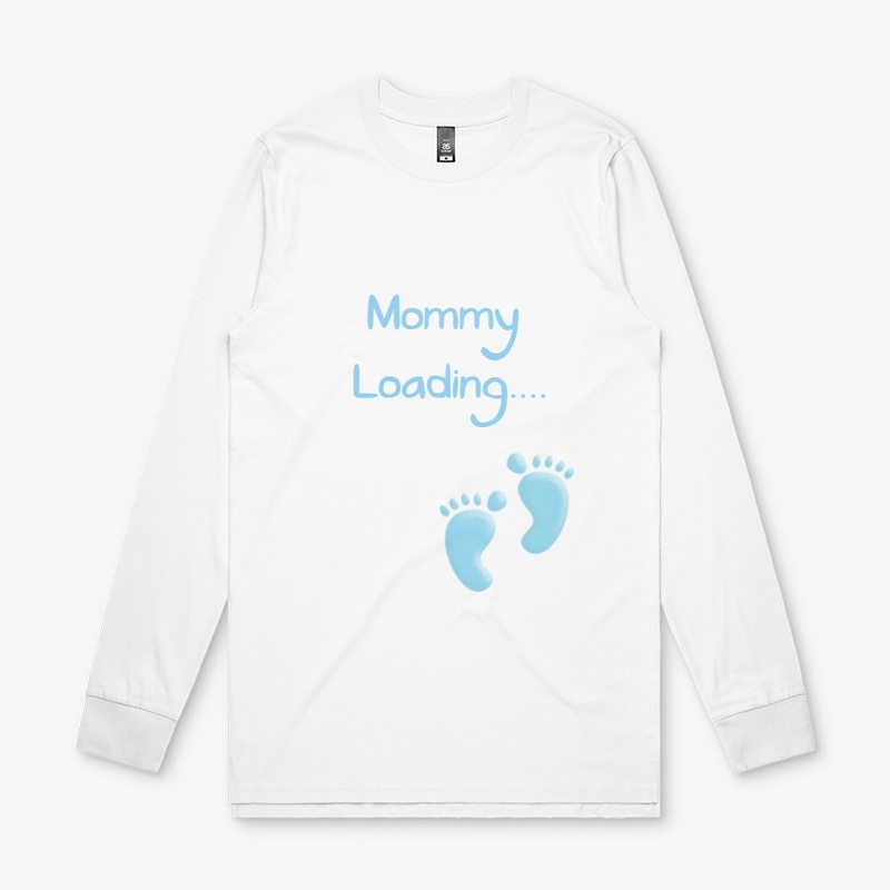 Mommy Loading