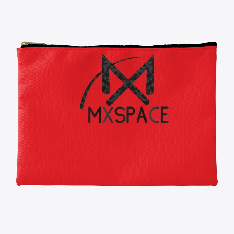 m letter- mx space