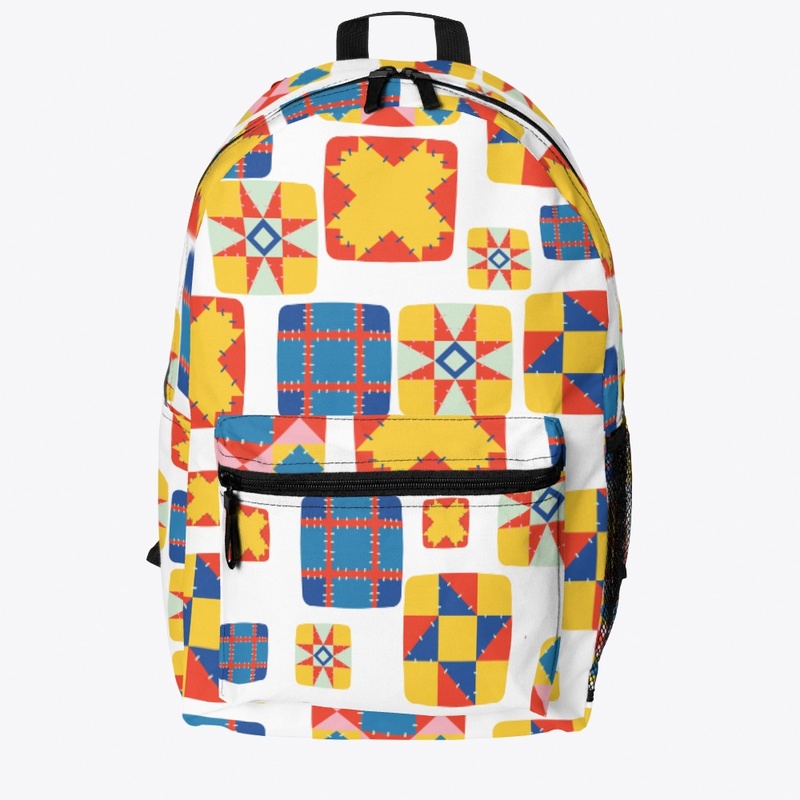 Quilted & Well Pattern