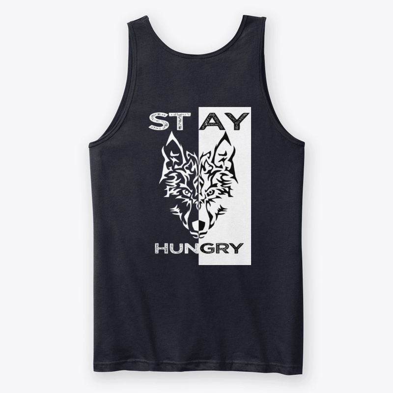 ACD-STAY HUNGRY TANK