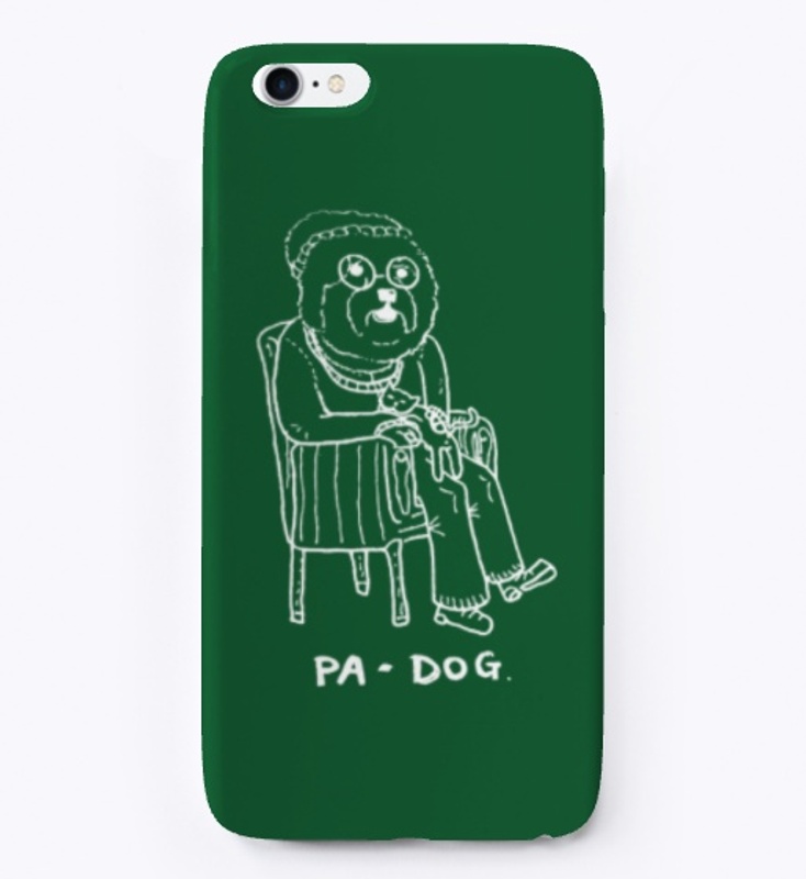 Cool Daddy Pa-Dog For Father's Day