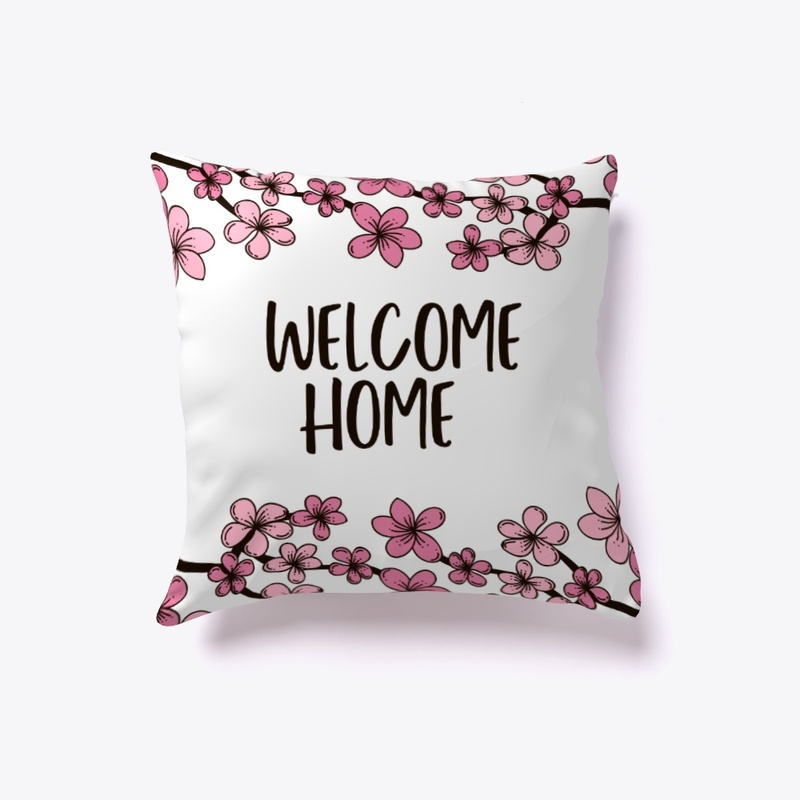 WELCOME HOME 