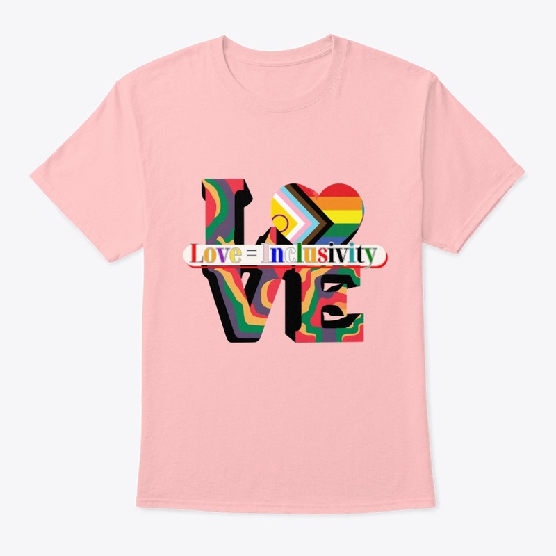 Colorful Love is Inclusive 