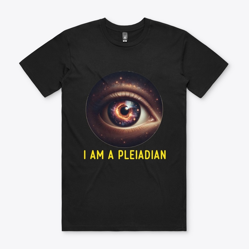 I am A Pleiadian 