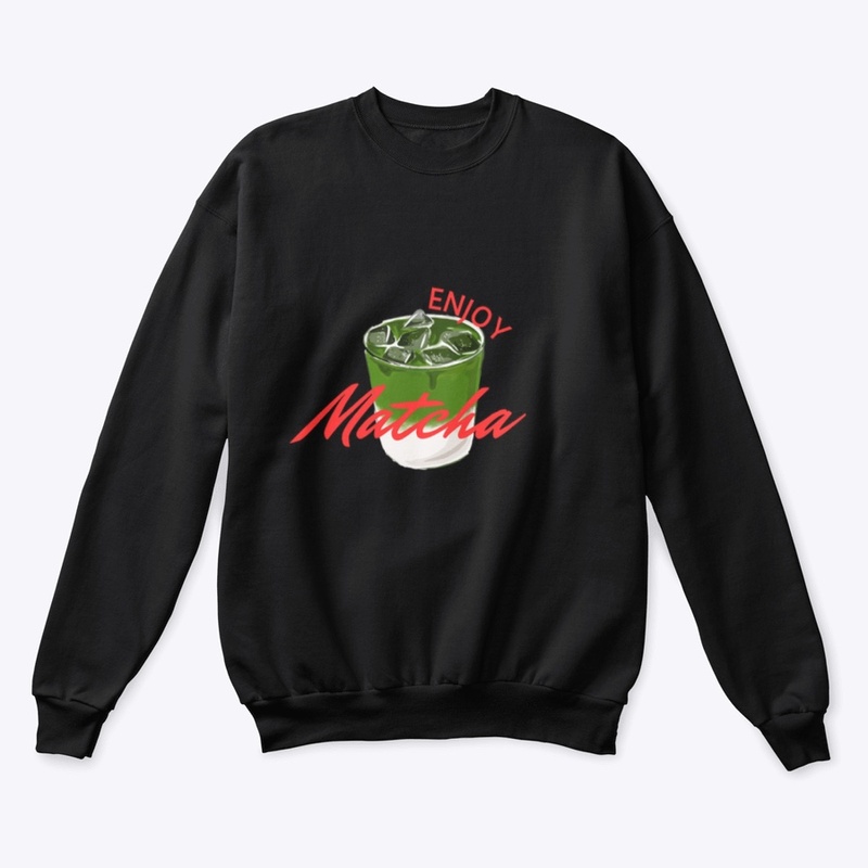 Enjoy Matcha 