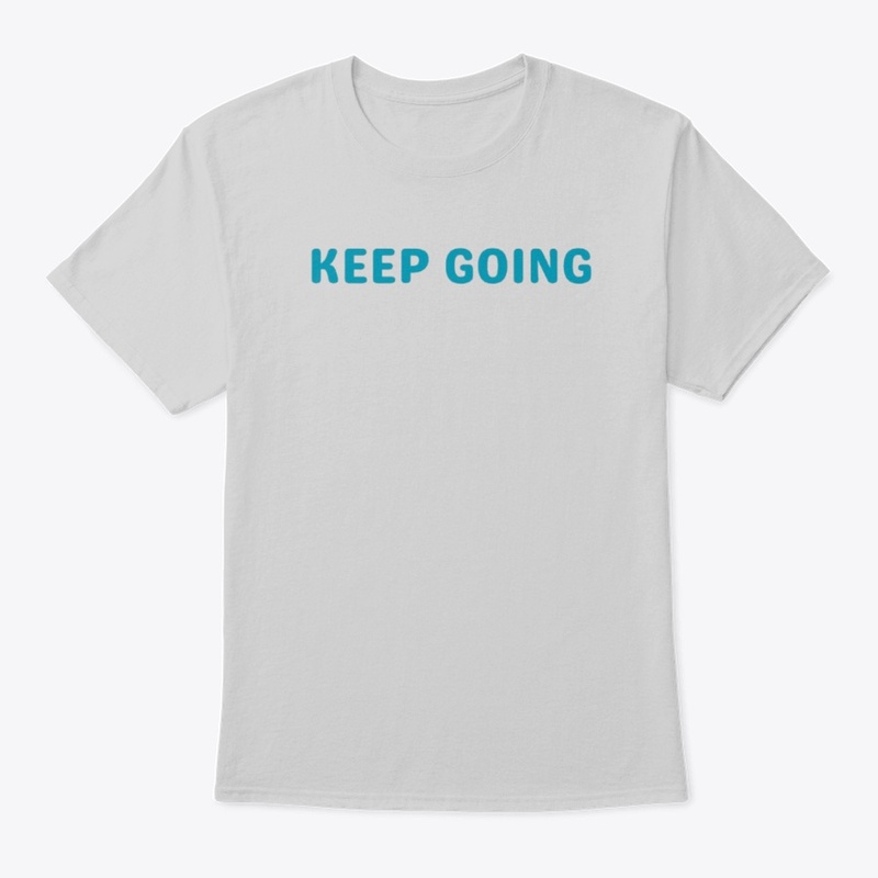 Keep going creative design