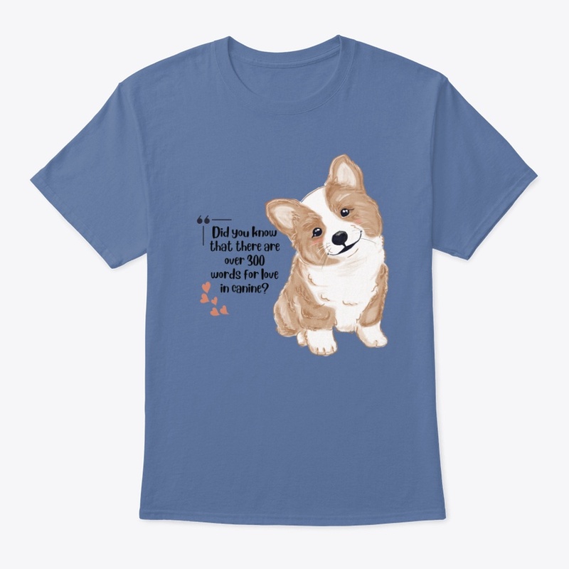 Classic Crew Neck Comfortsoft T-Shirt