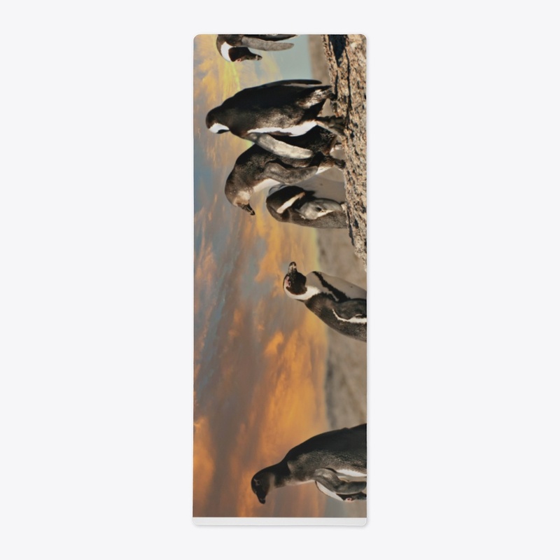 More Penguins