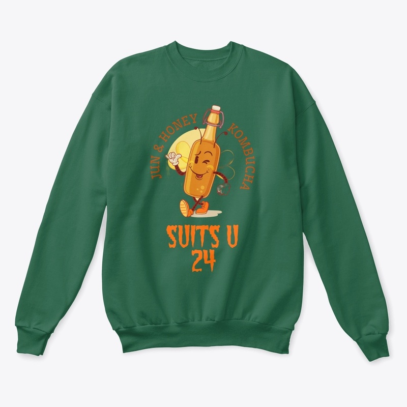 Classic Crewneck Sweatshirt
