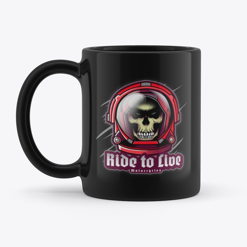 Ride to Live Motorcycle