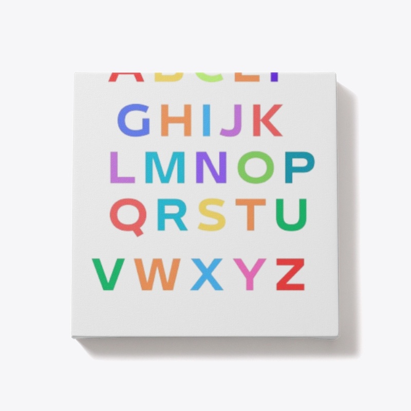 alphabet