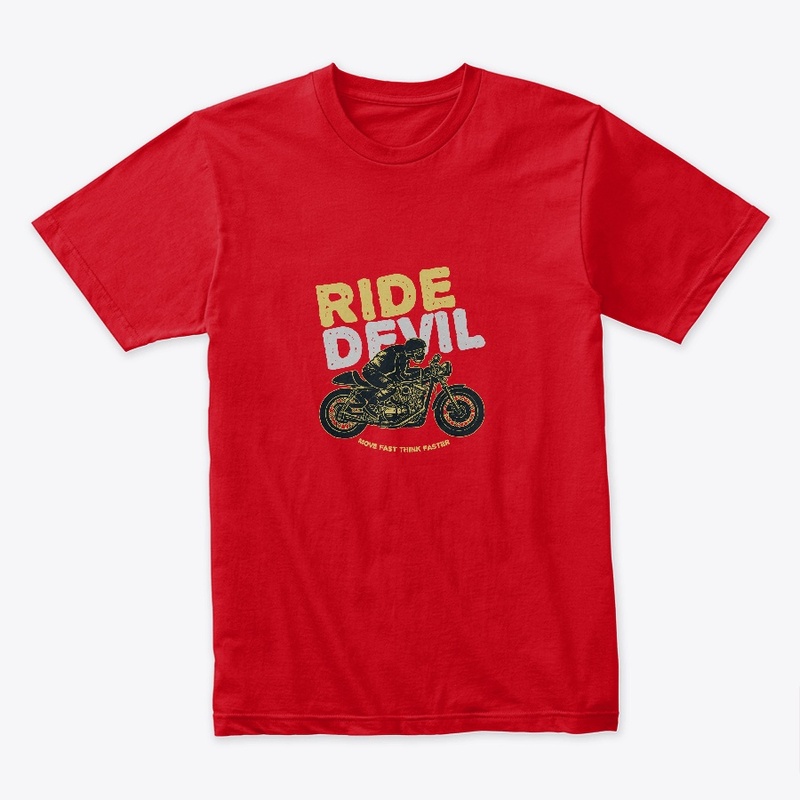 ride devil