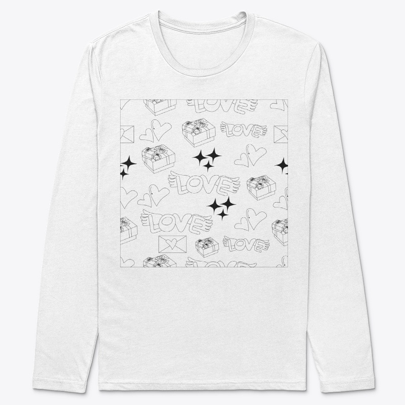 Love pattern