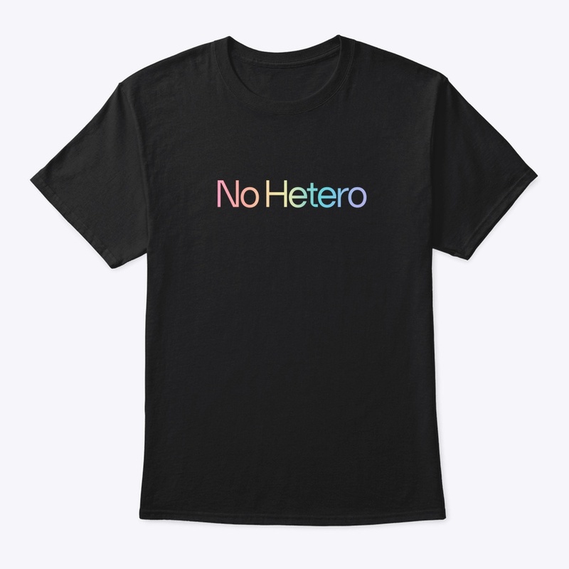 No Hetero Rainbow