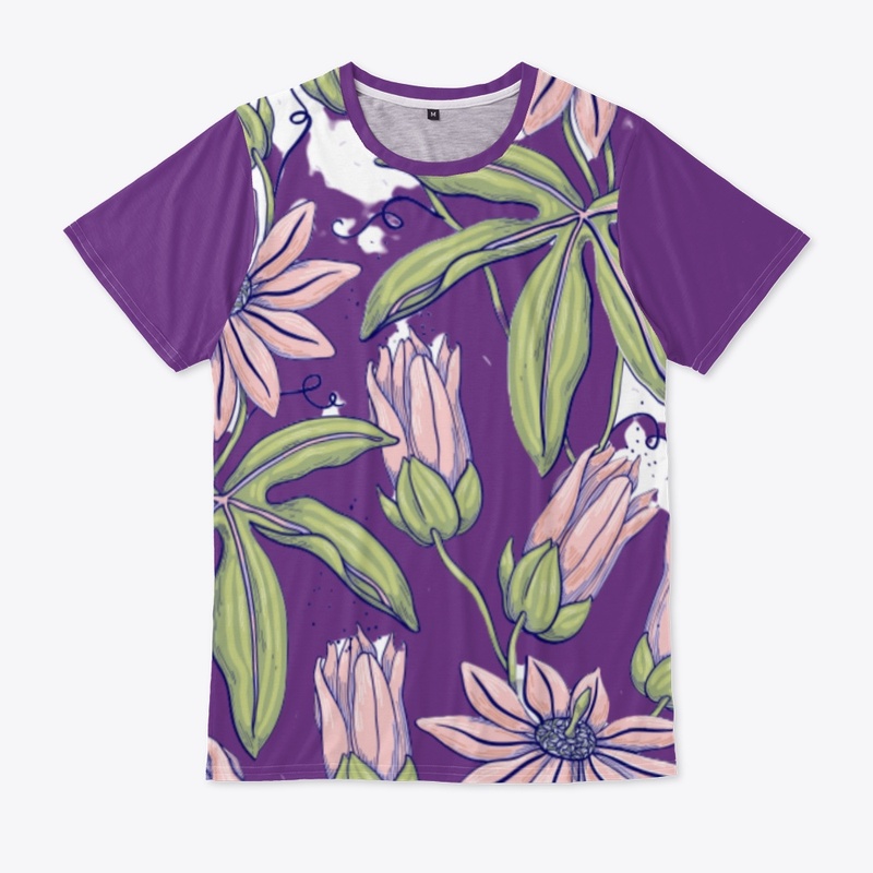 FLOWER IN SPRING PATTERN