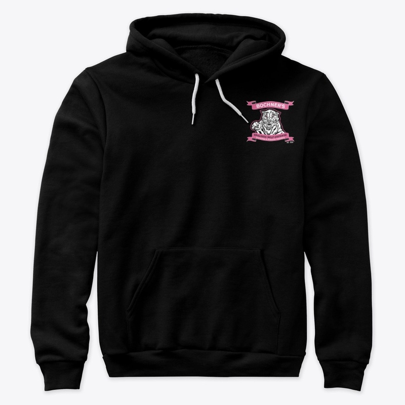 Tiger Logo - Pink