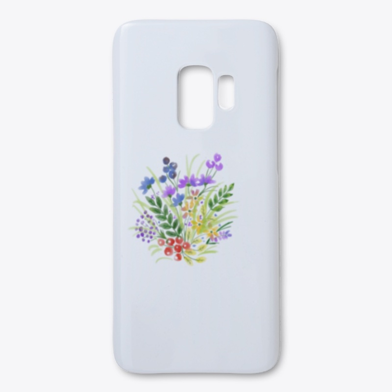 color flower