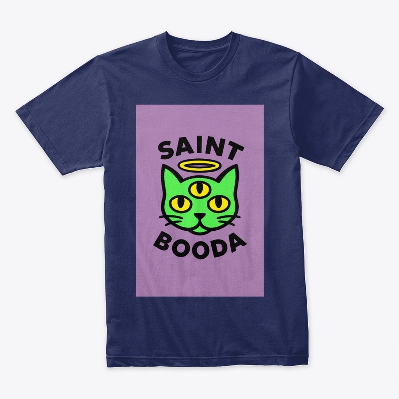 SAINT BOODA ALT LOGO