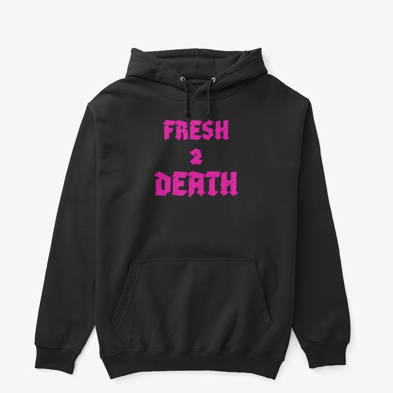 #FRESH (PINK)