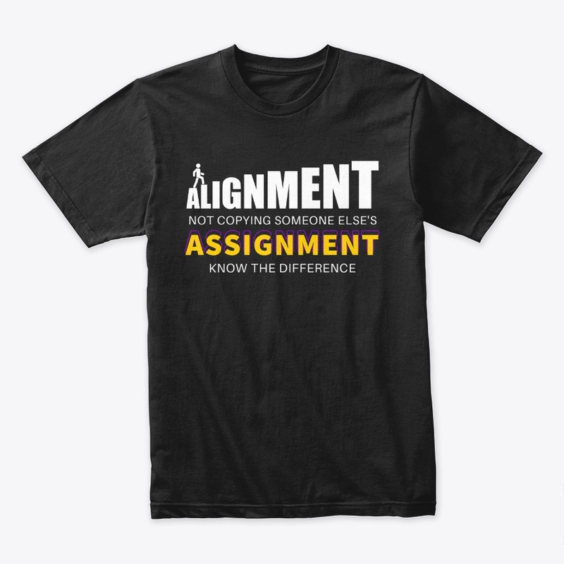 ALIGNMENT VS ASSIGNMENT