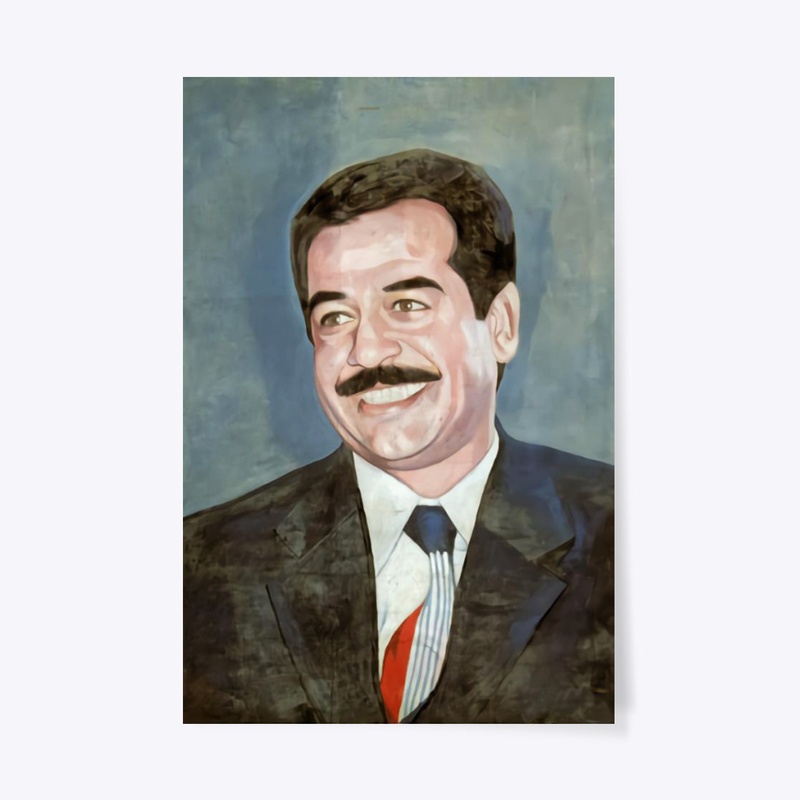 Saddam Hussein