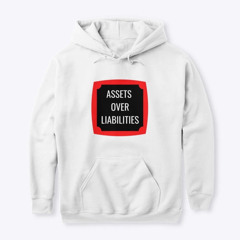 ASSETS OVER LIABILITIES