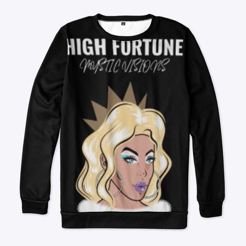 High Fortune - Mystic Visions
