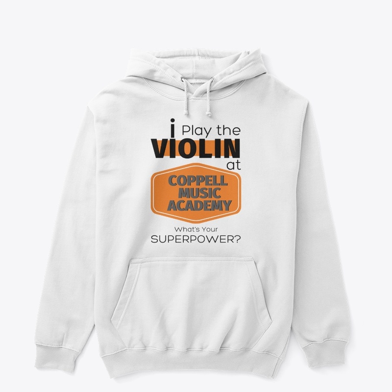 VIOLIN - WHAT'S YOUR SUPERPOWER?