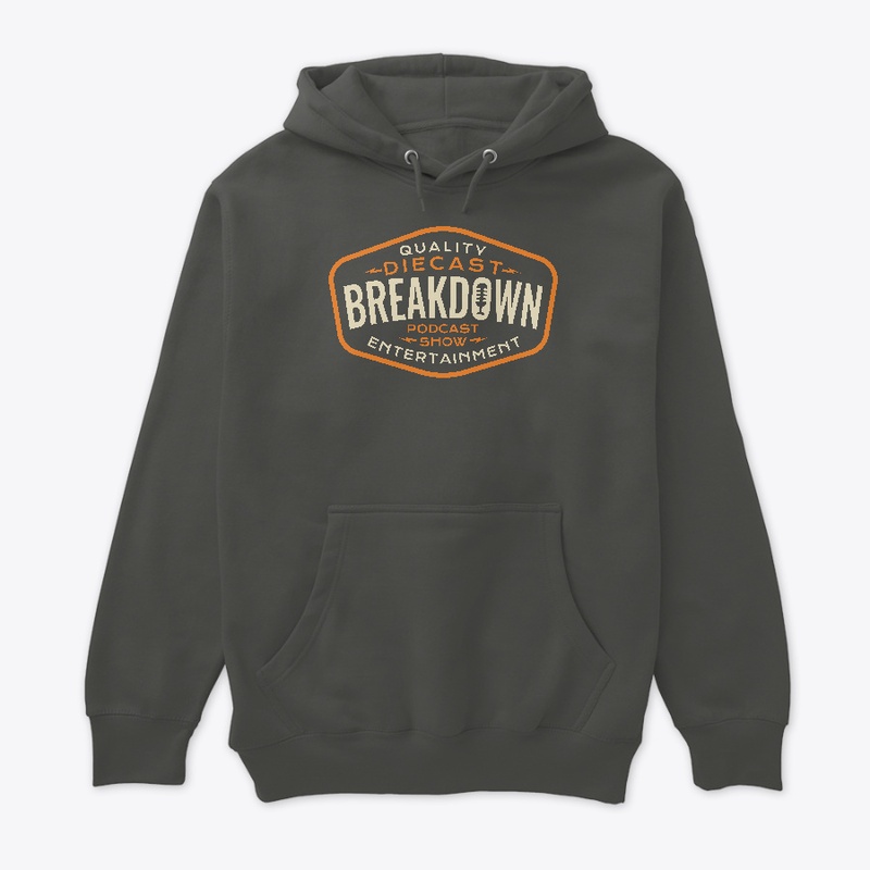 Diecast Breakdown - Patch (Winter)