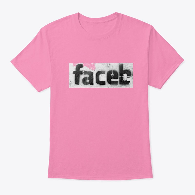 Faceb classic T-SHIRT design