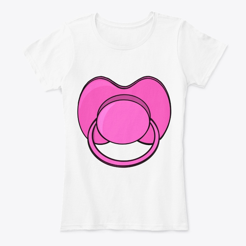 Pink Paci print Collection