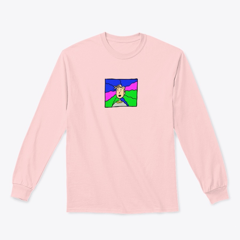 CONCEPTUAL DEV. 'PINK PSYCH' COLLECTION
