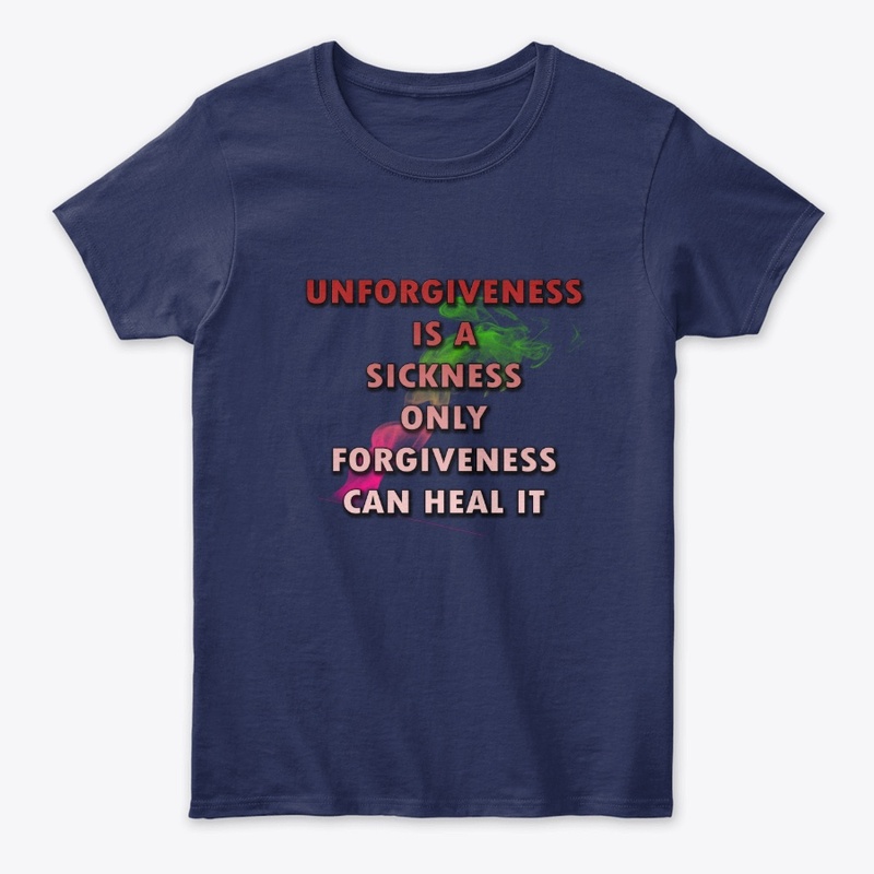 Unforgiveness Is A Sickness