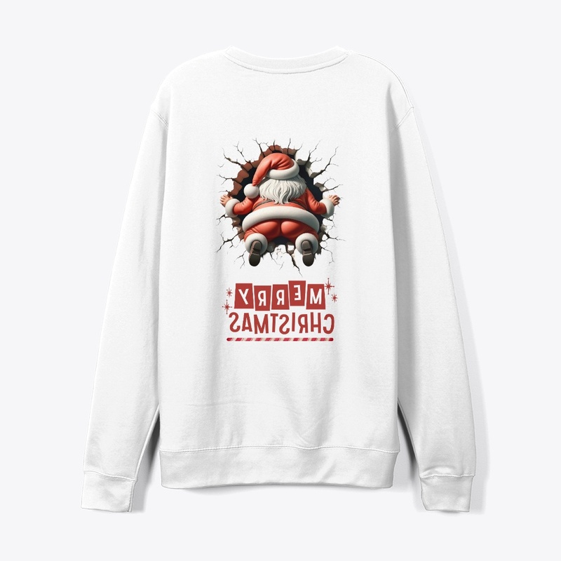 Santa Coming Through!