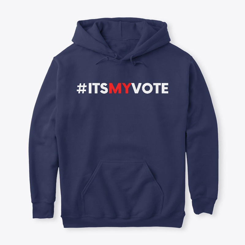 #itsmyvote