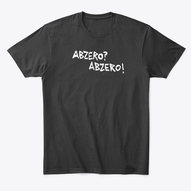 Abzero? Abzero!