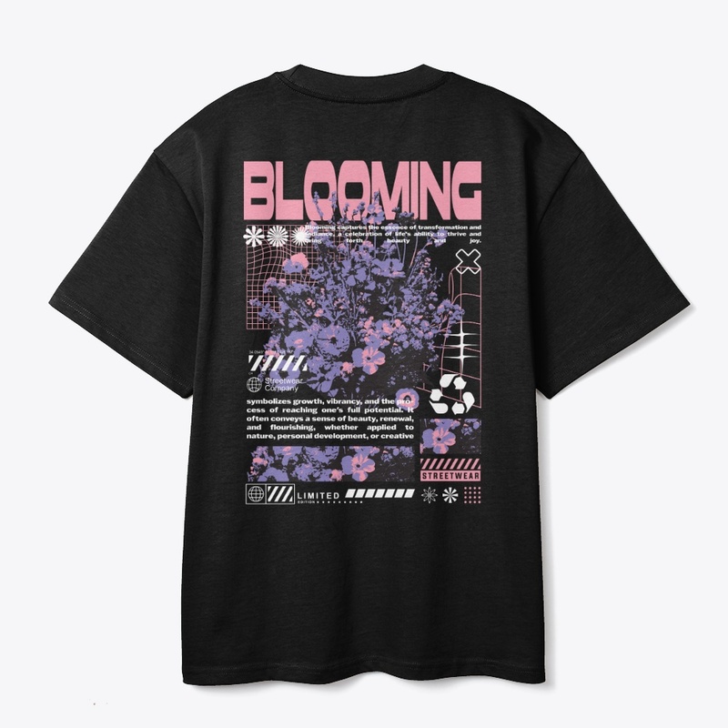 Blooming