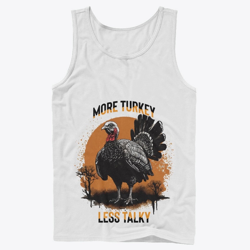 THANKSGIVING T-SHIRT DESIGN