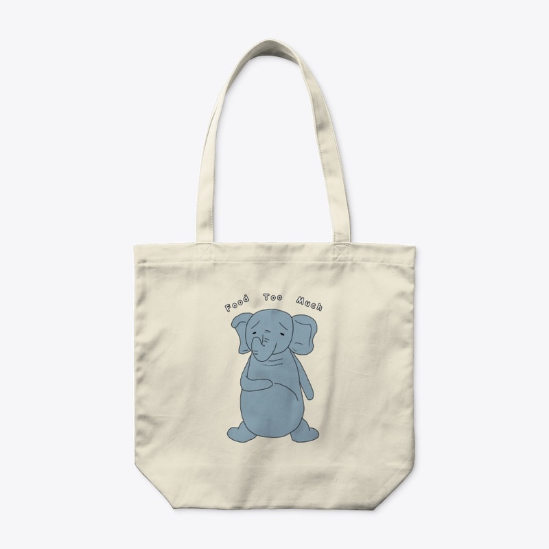Too Much KoSik- Cute Baby Elephant
