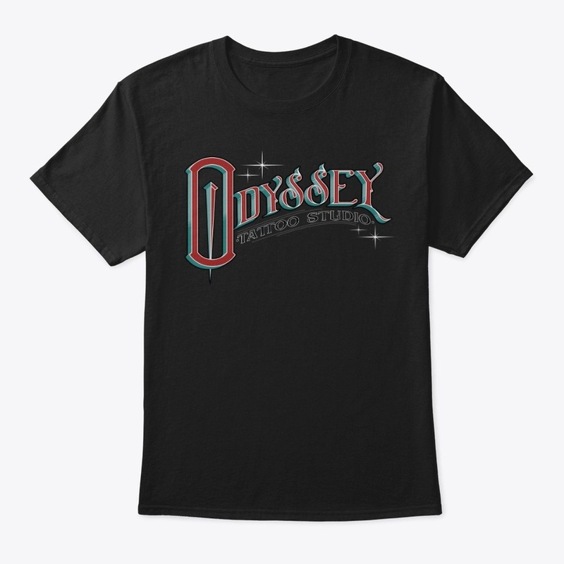 Odyssey Logo Tee