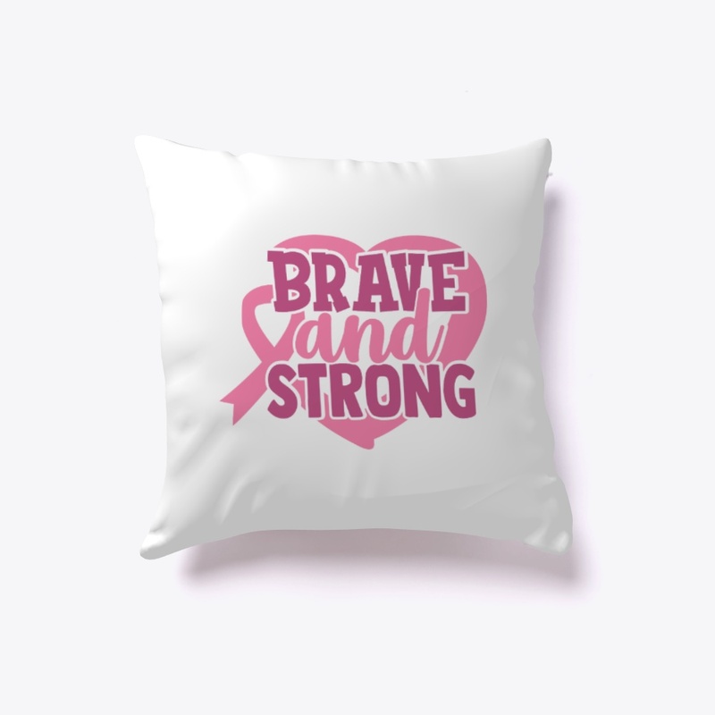 Brave and Strong