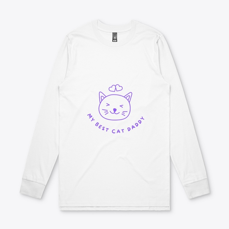 cat daddy t shirt