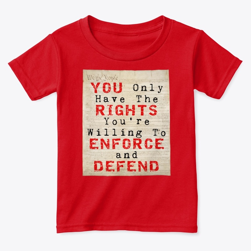 Defend Your Rights